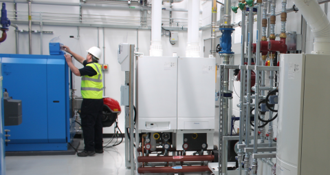 Boiler Installtion Plymouth